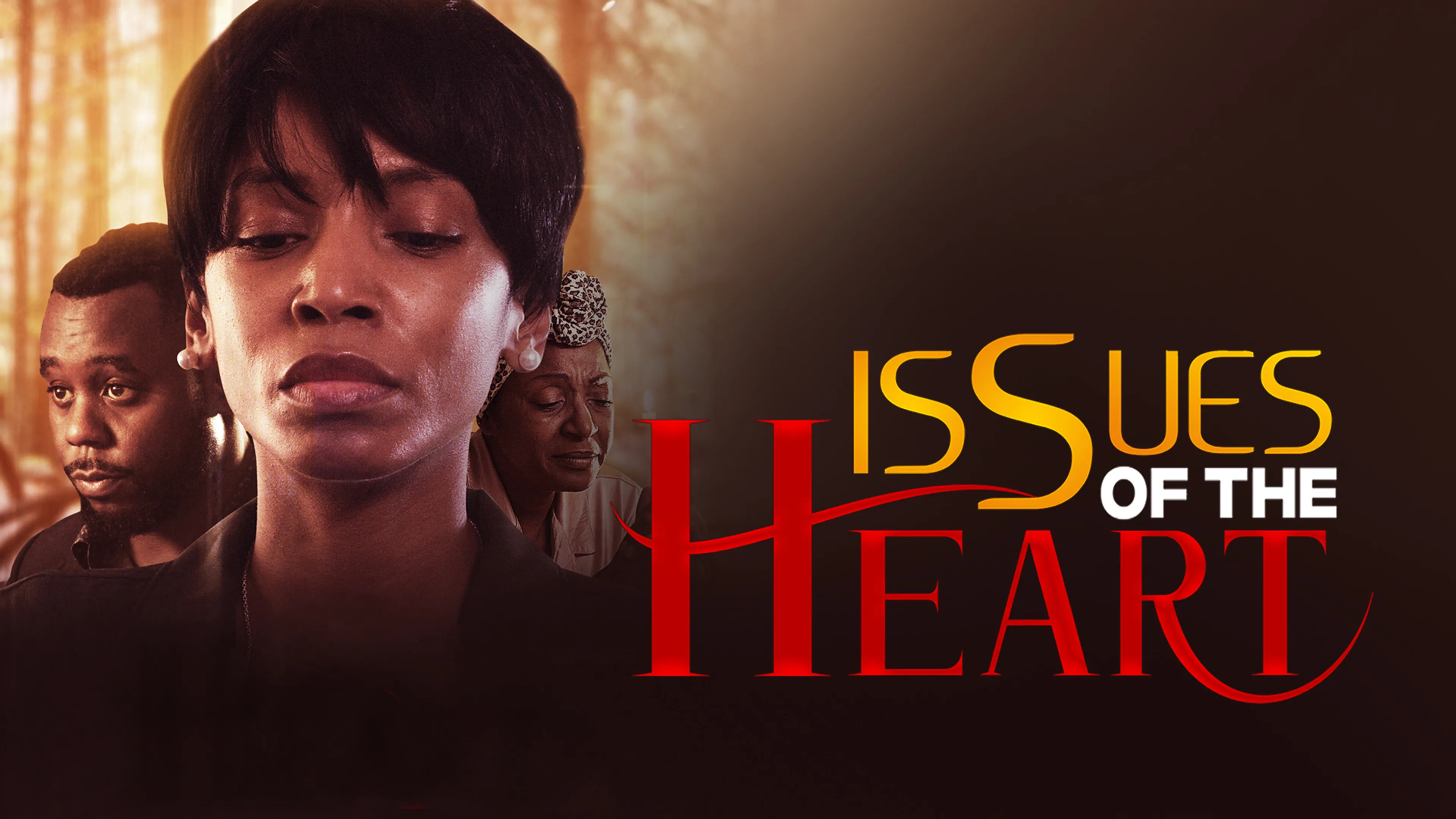 Issues of the Heart poster